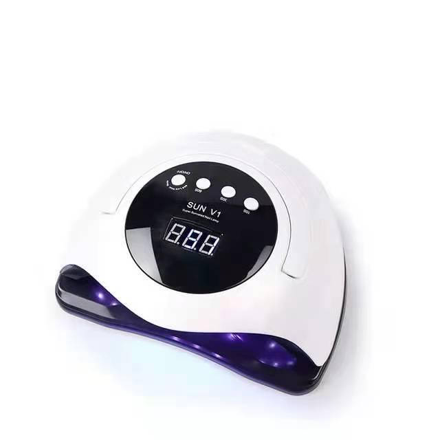 

Лампа для суши ногтей UV+LED Sun V1 мощностью 168W