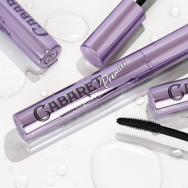 

Оригинал! Водостойкая тушь со сценическим эффектом Vivienne Sabo Cabaret Premiere Waterproof