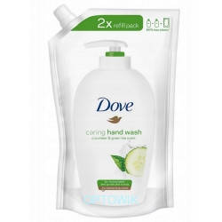 

Жидкое мыло для рук DOVE, сменное наполнение в ассортименте, 500 г