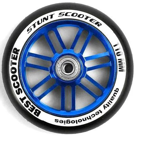 

Колесо для трюкового самоката Best Scooter WH-8503/110