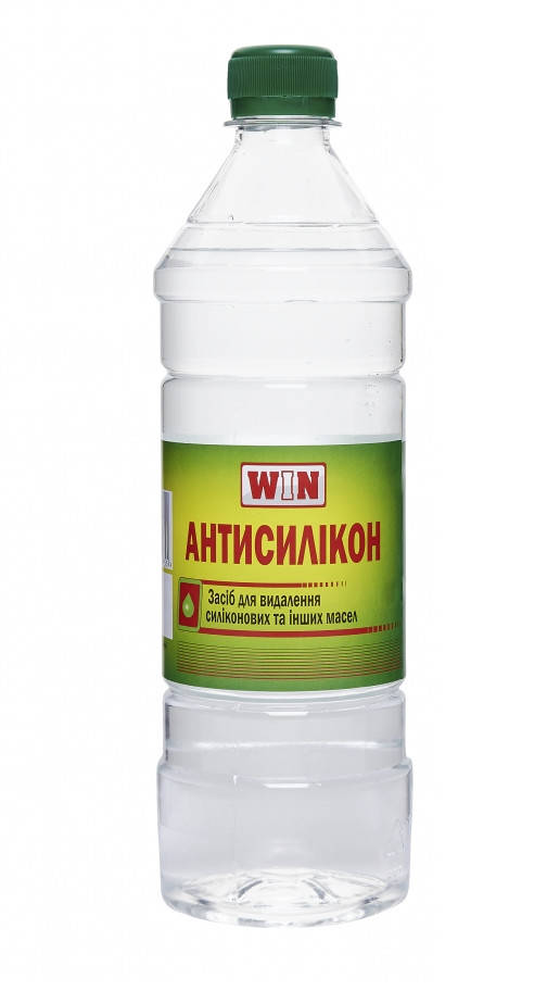 

Антисиликон WIN 0.44кг (0.8л)