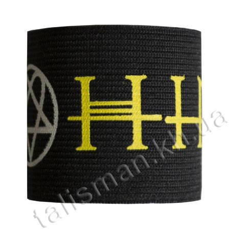 

Напульсник-резинка - BR-22 - Him -1