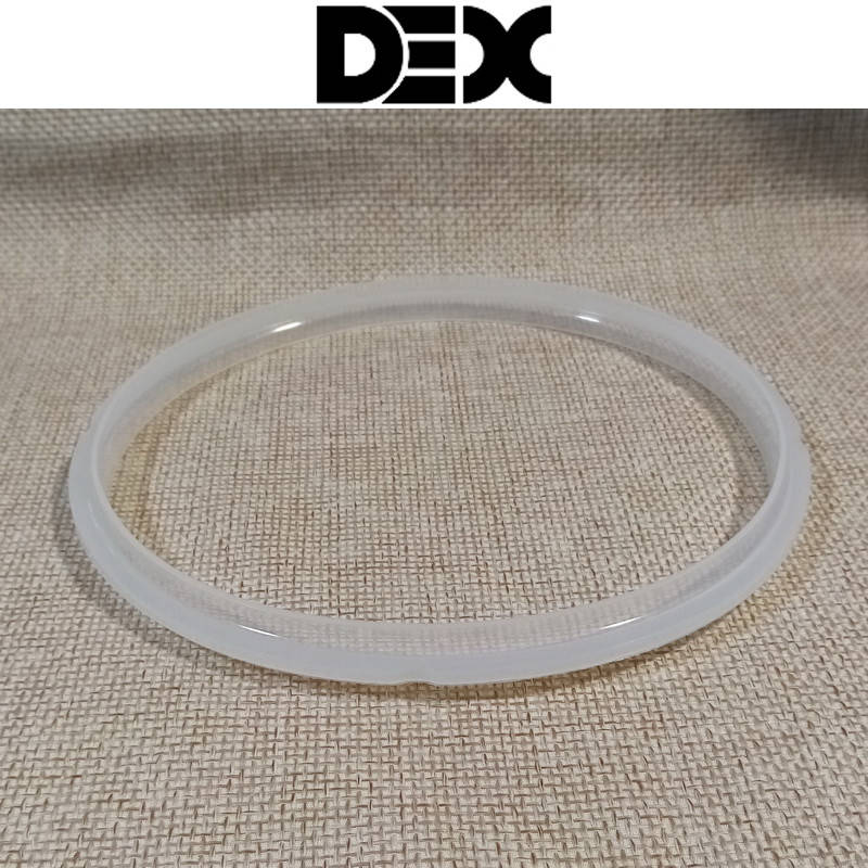 

Уплотнительное силиконовое кольцо для крышки мультиварки-скороварки DEX