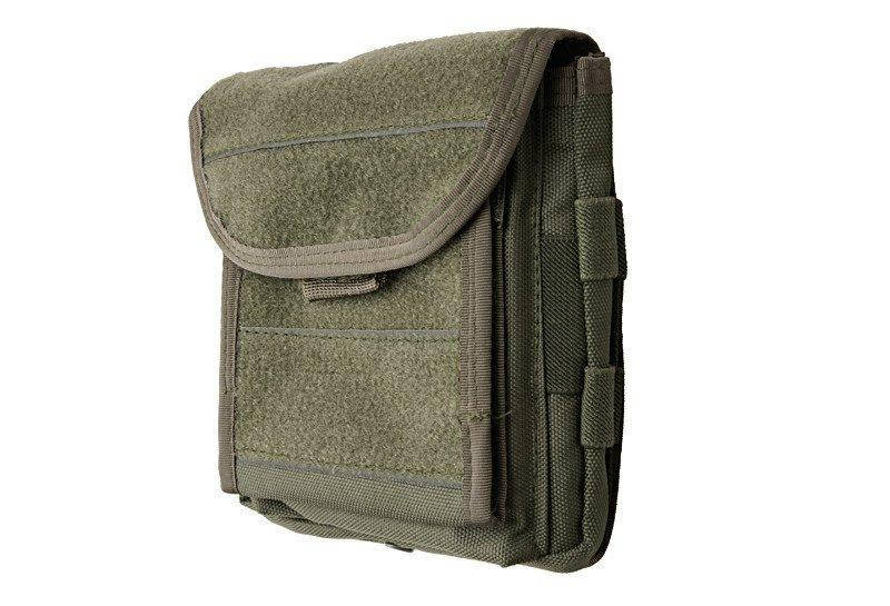 

Панель администрирования с держателем для карт - olive [GFC Tactical] (для страйкбола)