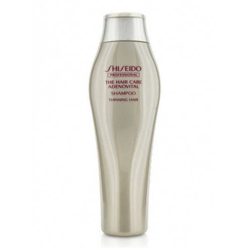 

Шампунь для роста и увеличения плотности истонченных волос Shiseido Professional Adenovital Shampoo, 250 мл