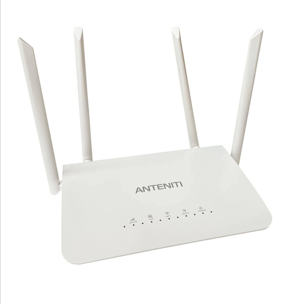 

Стационарный WiFi 4G 3G роутер ANTENITI B535 для мобильных операторов