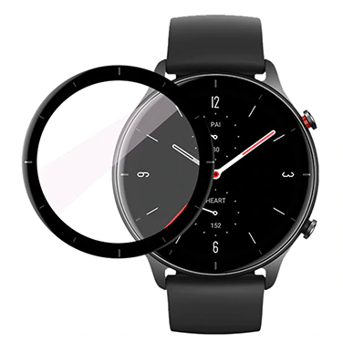 

Защитная пленка CDK Composite Film box для Xiaomi Amazfit GTR 2e (012435) (black), Черный