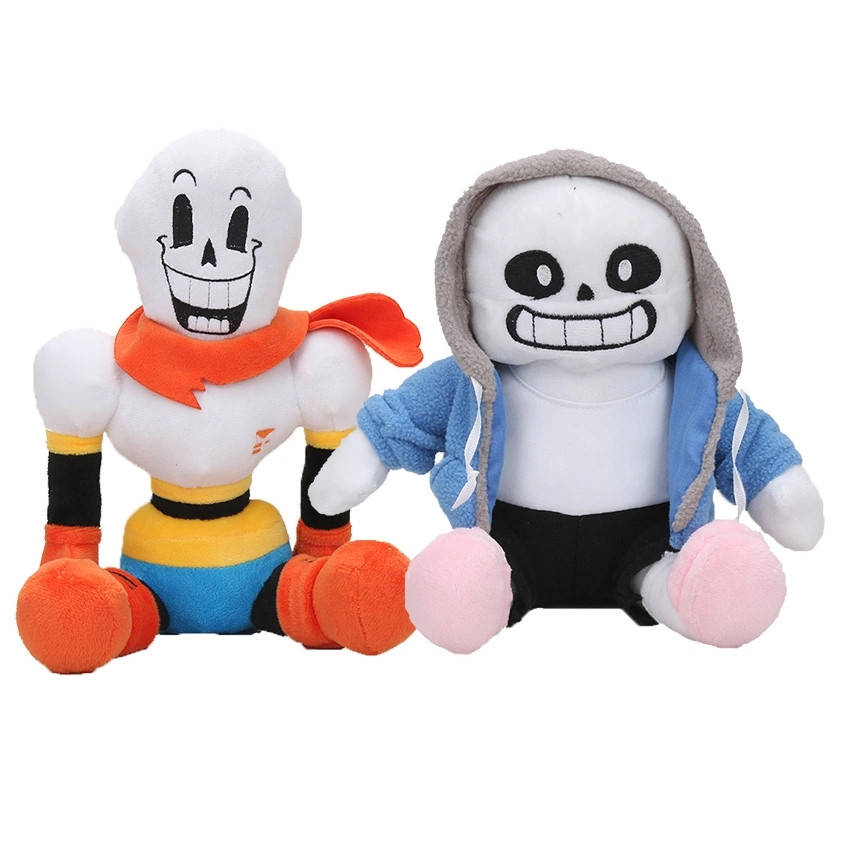 

Набор Санс и Папирус из Undertale