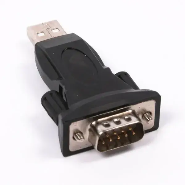 

Перехідник USB (папа) = COM (папа) Viewcon (VE042)