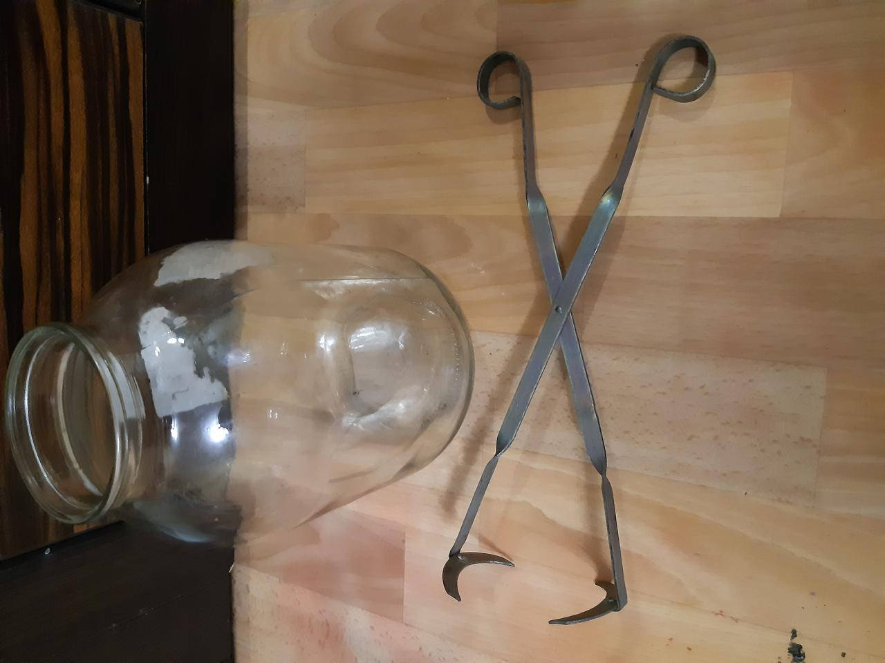 

Щипцы,клещи для горячих емкостей ,СССР