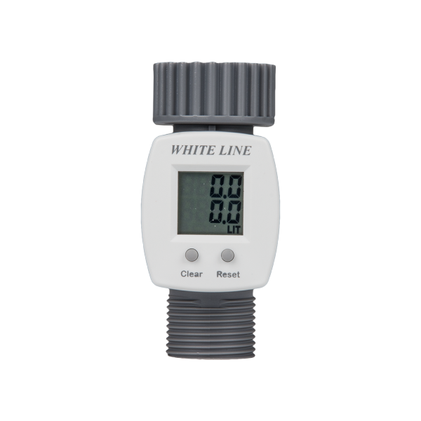 

Счетчик воды, РВ 3/4" / РН 3/4", WHITE LINE, WL-3110