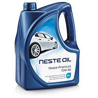 

Neste PREMIUM 10W-40/4 моторное масло 4 литра