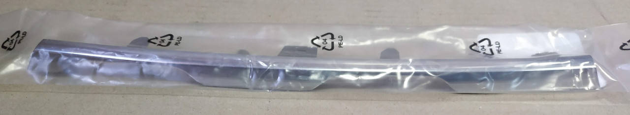 

Накладка решетки центральная левая (хром) Renault Duster 2 с 2018 года (оригинал)