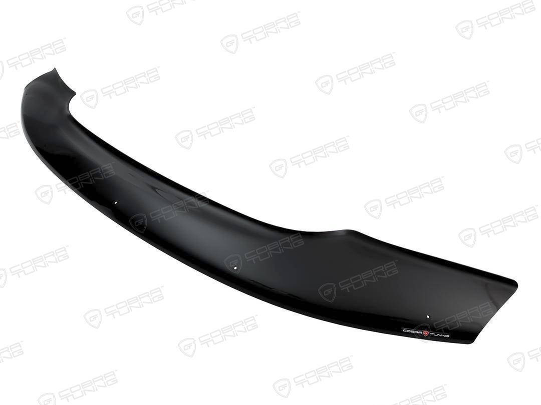 

Мухобойка Renault Duster 2010- (COBRA) Дефлектор капота накладка