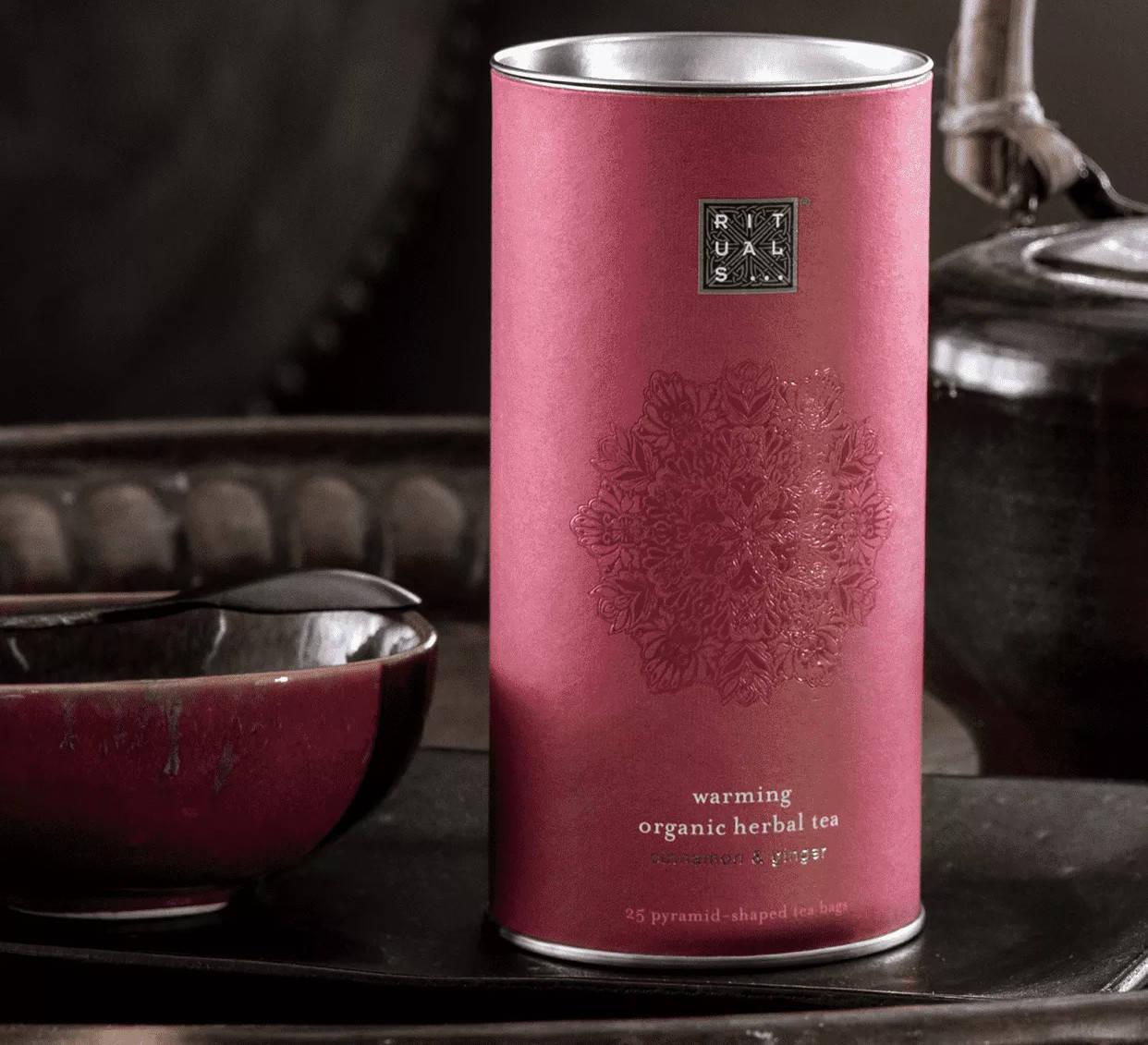 

Чай Rituals согревающий, Warming Vata Tea