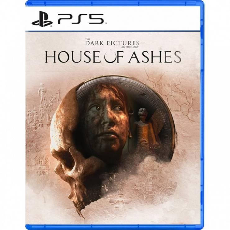 

The Dark Pictures House of Ashes PS5 (английская версия)