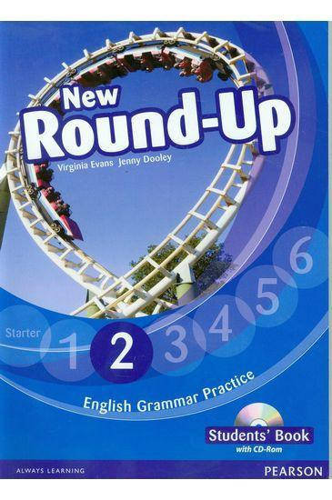 

New Round-Up. Student's Book with CD-ROM. Уровень 2