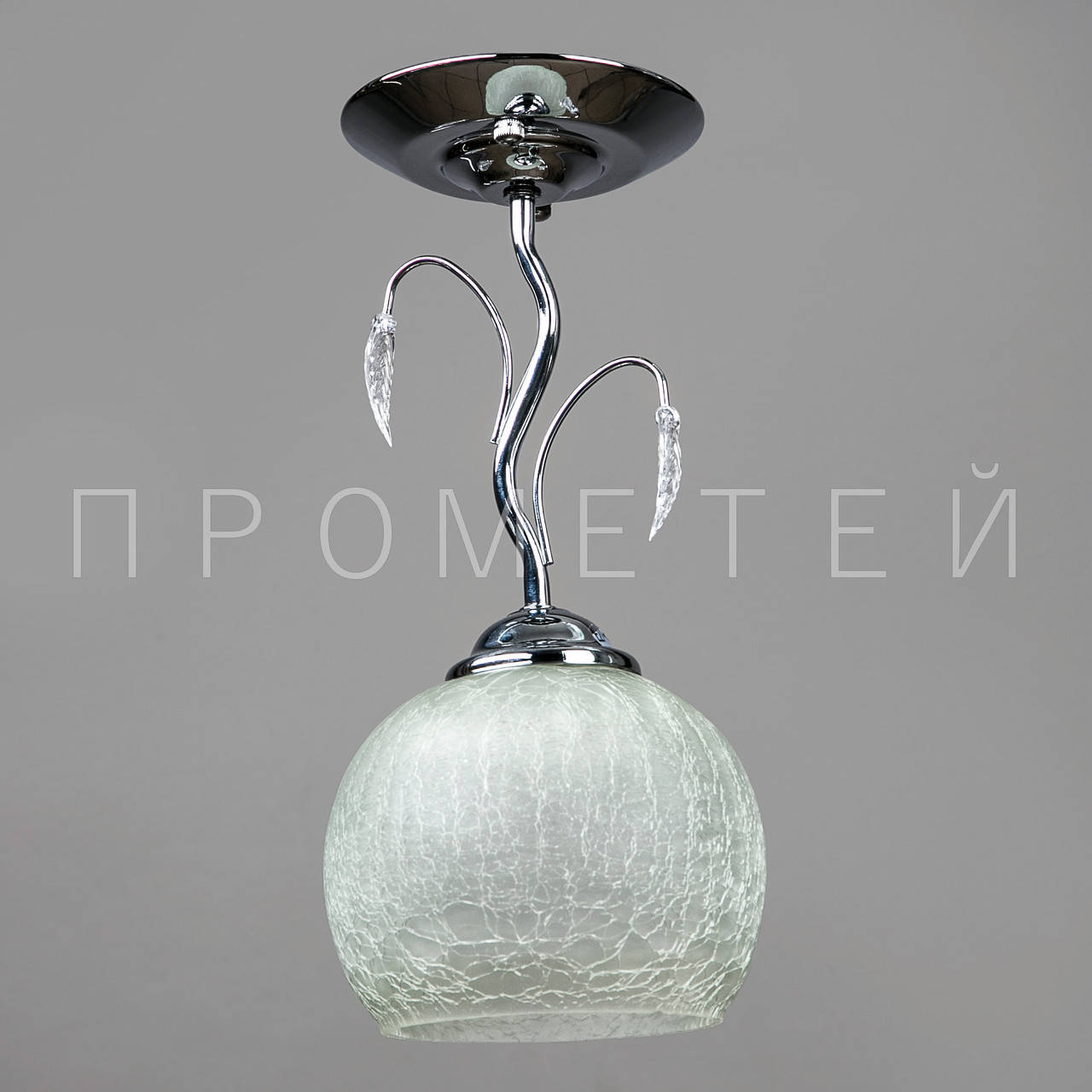 

Люстра подвесная P3-50015/1C, Черный