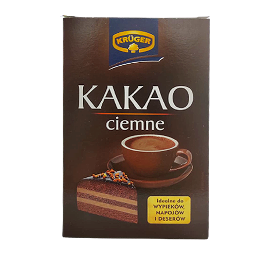

Какао Крюгер Krüger 80g 10шт/ящ (Код : 00-00002962)