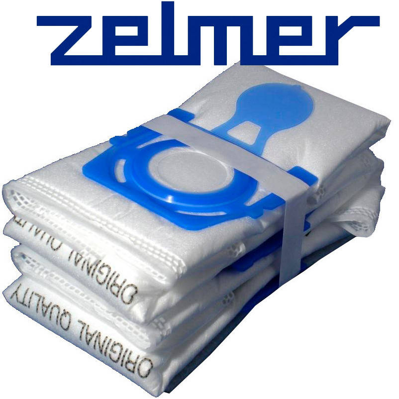 

Мешок для пылесоса Zelmer одноразовый 49.40000 Оригинал