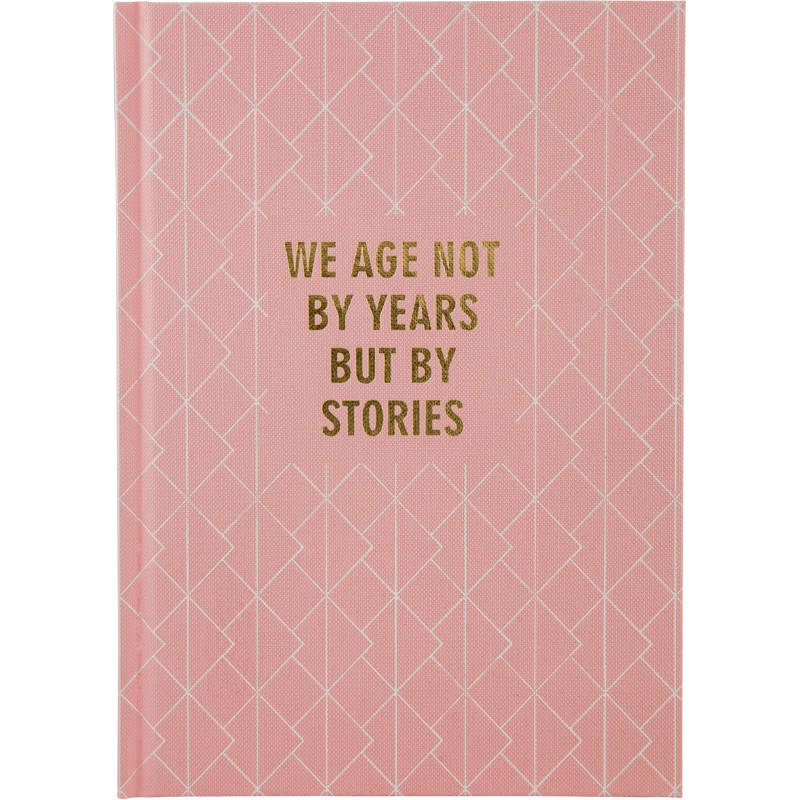 

Записная книга А5 Axent Stories, 96 л. в клетку 8444-10