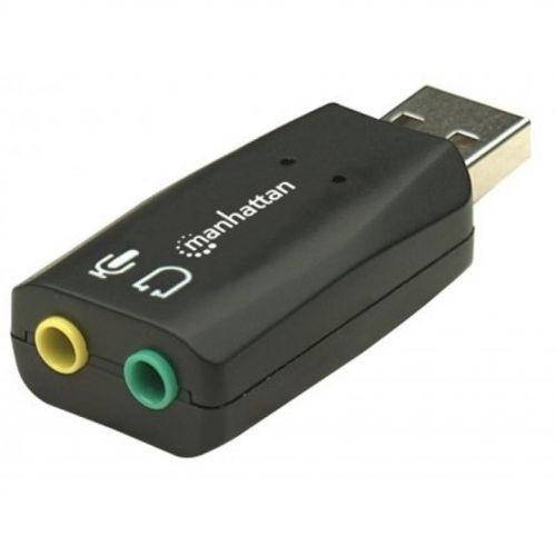 

Звуковая карта USB 3D Sound 5.1 Blister