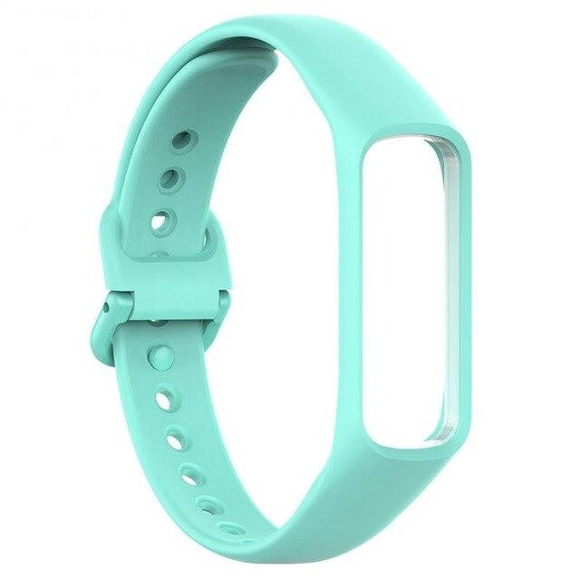 

Ремешок Colored Strap для Samsung Galaxy Fit E (R375) Sea Blue