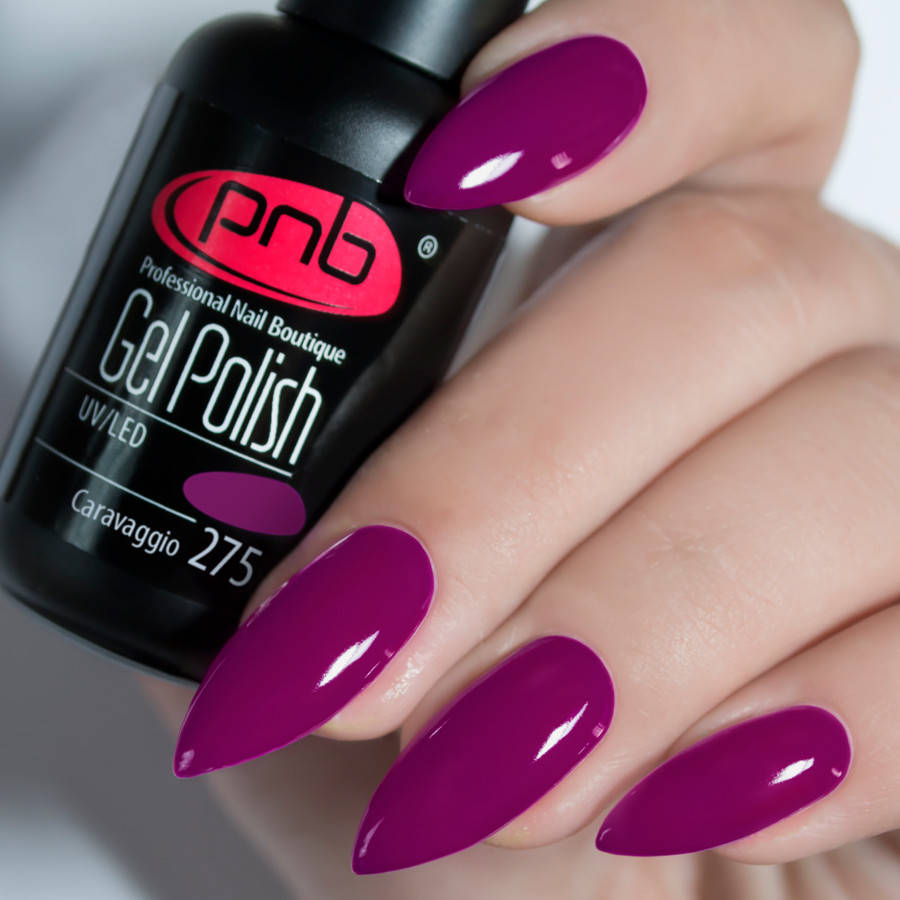 

Гель-лак pnb № 275