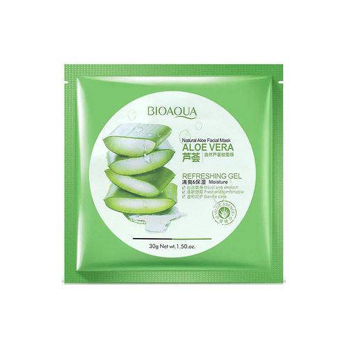 

Тканевая маска Bioaqua Soothing & Moisture Natural Aloe Vera Gel Mask /
