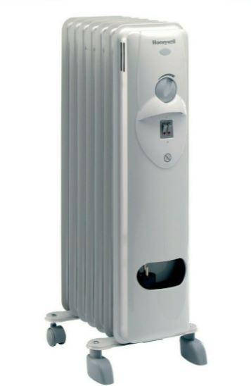 

Масляный радиатор Honeywell HR40715E