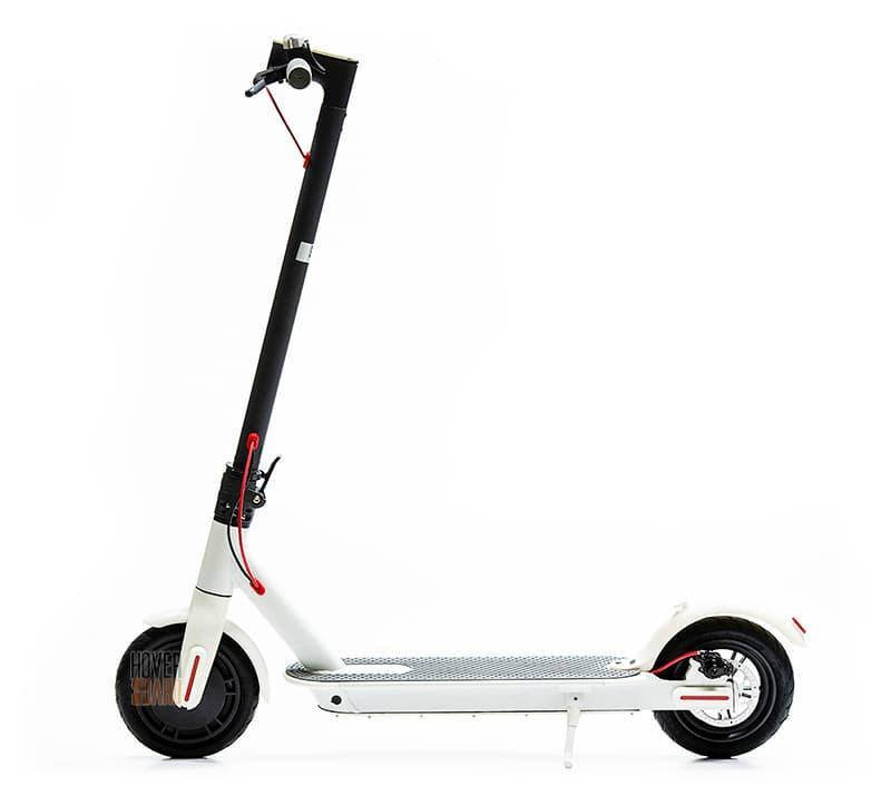 

Электросамокат E-Scooter M365 PRO Белый