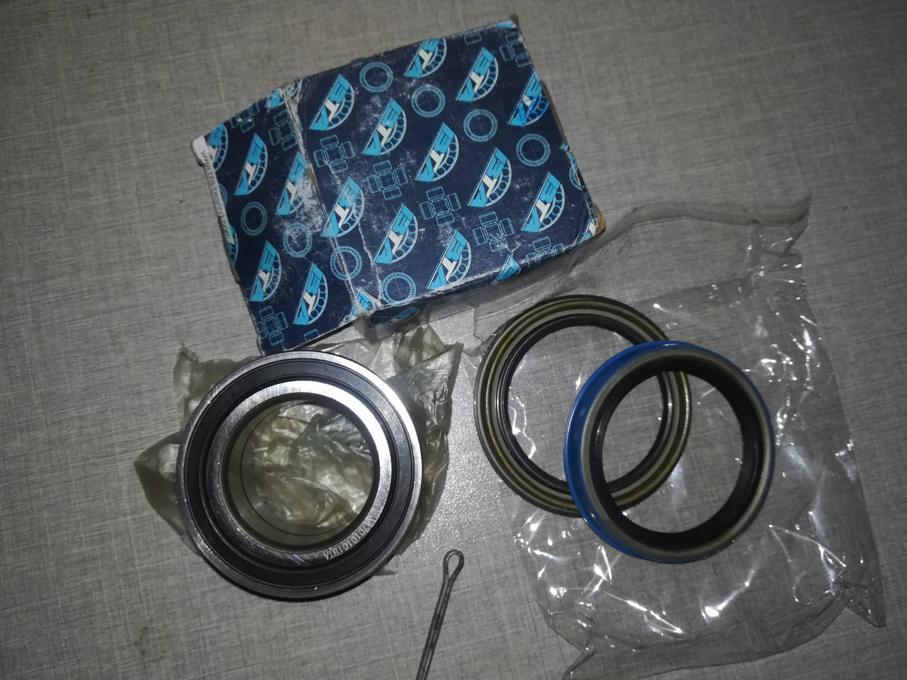 

Подшипник передней ступицы Ниссан блюберд Nissan bluebird U11, T12, T72