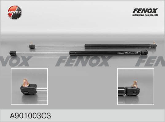 

Упор газовый Fenox ВАЗ 1117,1119 (A901003C3)
