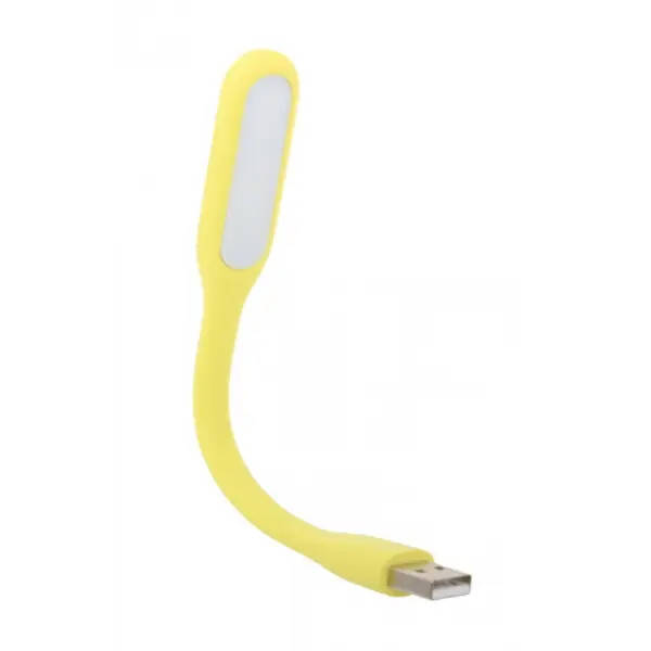 

Мини usb led подсветка-лампа для ноутбука желтая