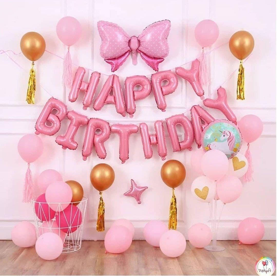 

Фотозона из шаров РОЗОВАЯ С ТАССЕЛ | Для девочки, Розовый