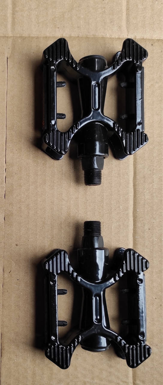 

Педали велосипедные "Бабочка"