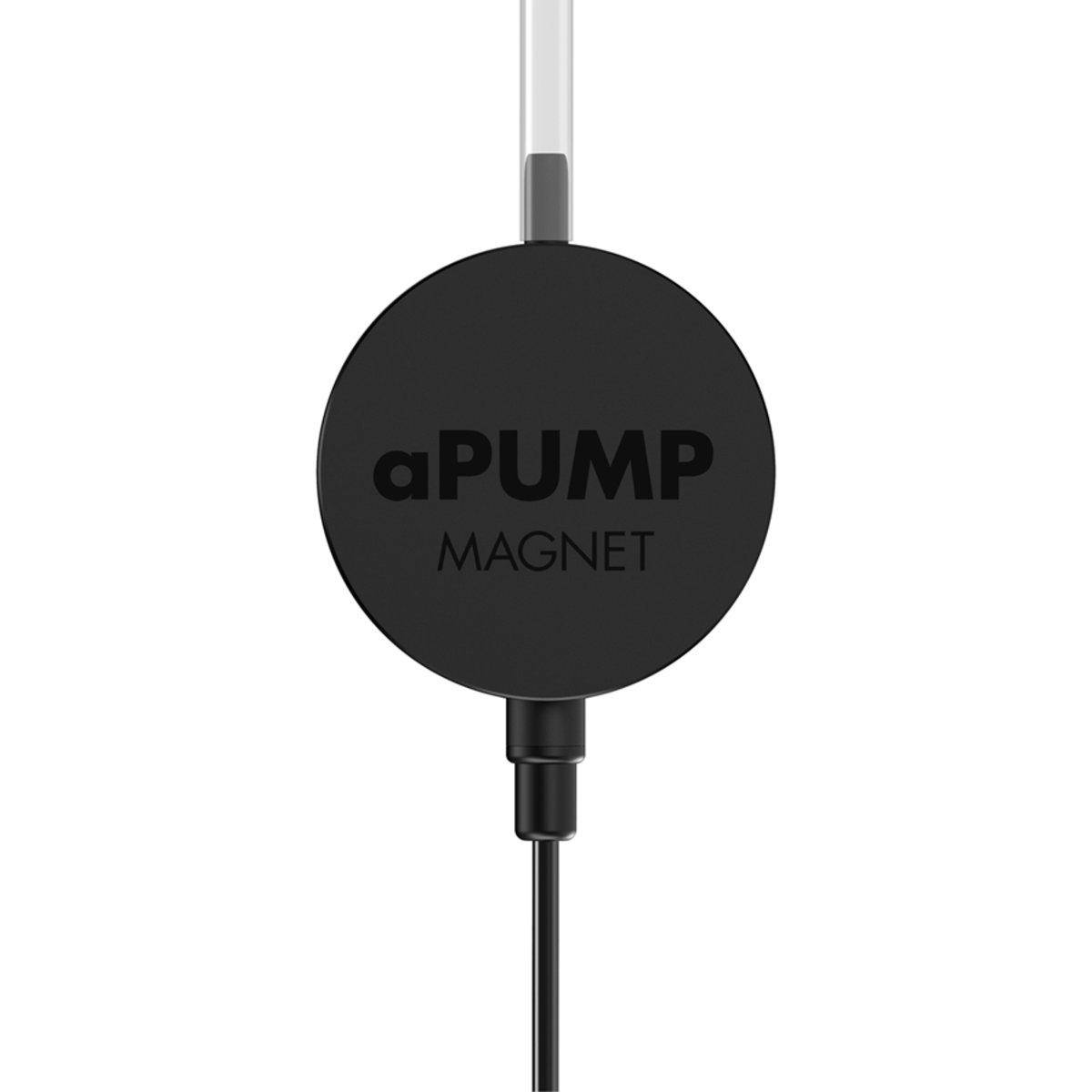 

Безшумний акваріумний компресор aPUMP Magnet для акваріумів до 100л