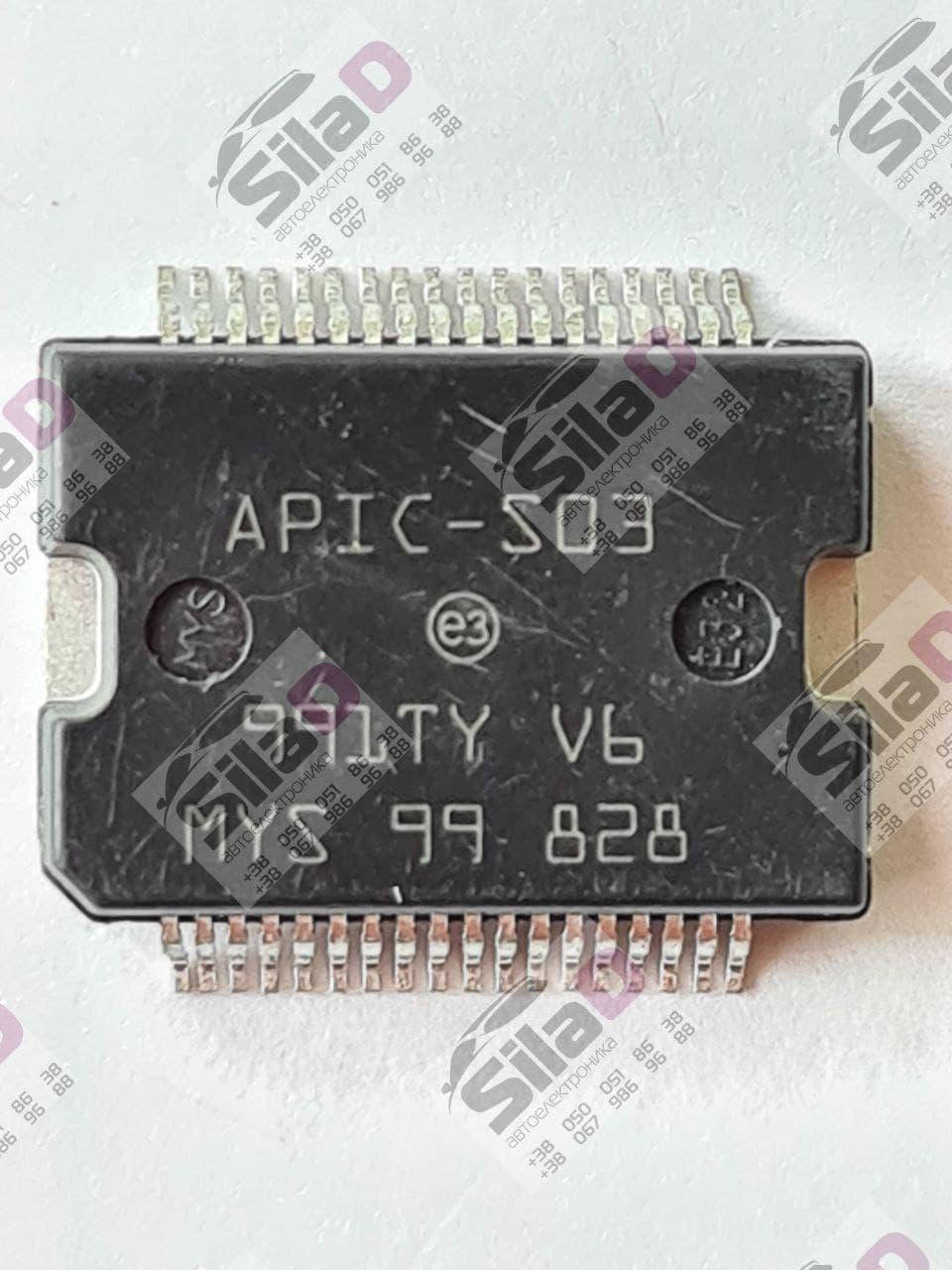 

Микросхема APIC-S03 STMicroelectronics корпус SSOP-36