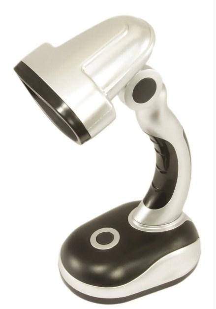 

Аккумуляторная настольная светодиодная лампа LED 1899, Серый