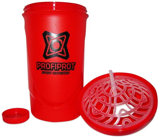 

Шейкер ProfiProt - Wave (600 мл)