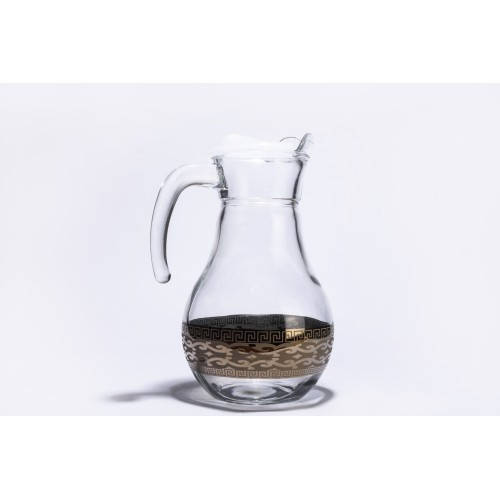 

Кувшин ОСЗ Версаче стеклянный 1 л (GE08-3944)