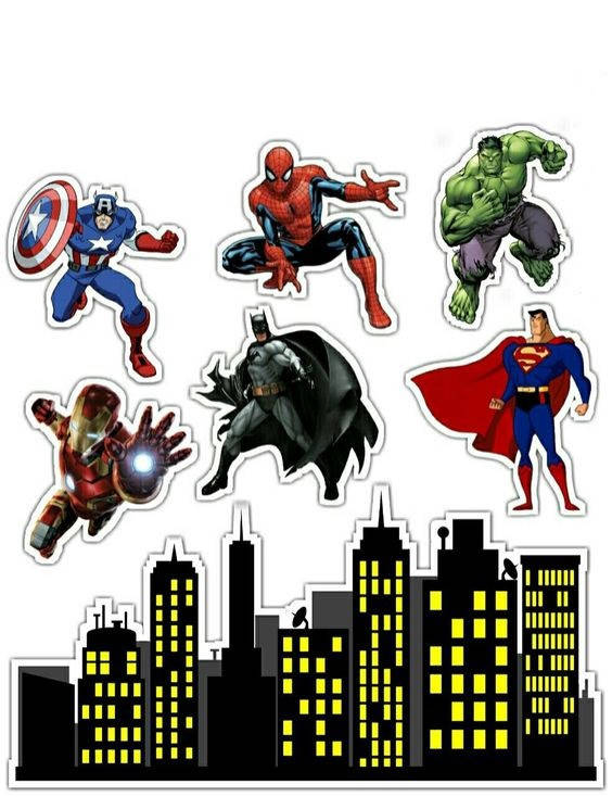 

Marvel 13