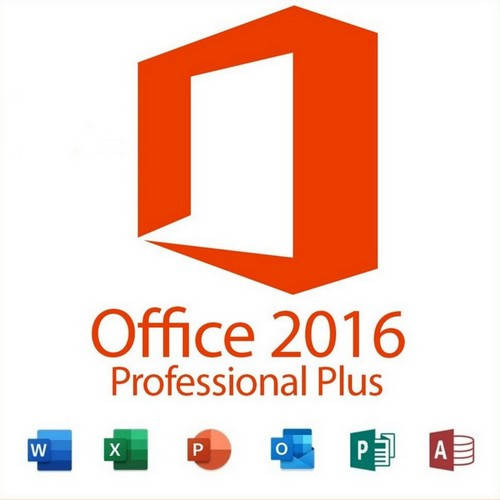 

Лицензионный ключ Microsoft Office 2016 Pro Plus