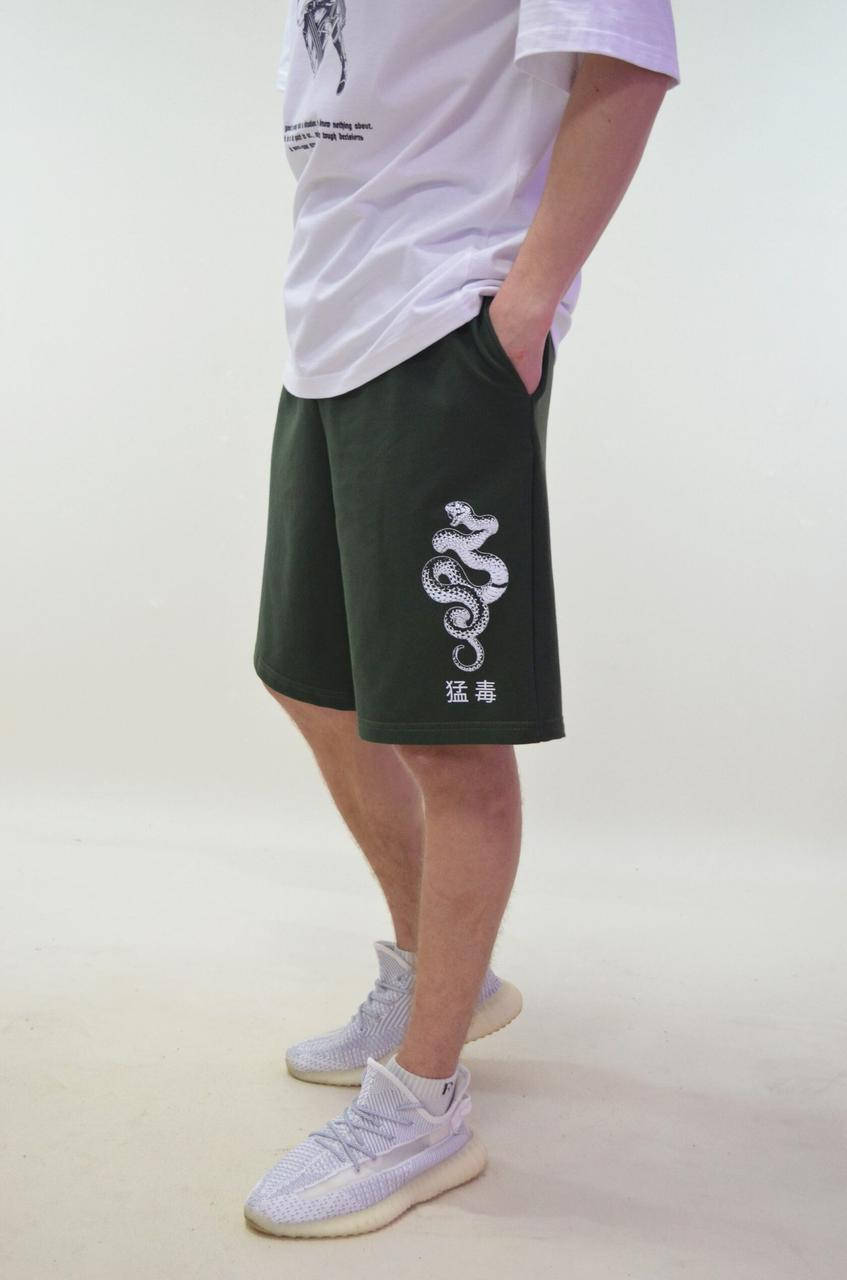 

Мужские шорты Snake