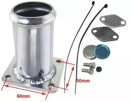

Комплект для удаления EGR BMW E46, E39, E38, E53, E65, E83