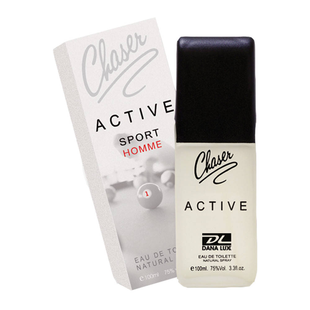 

Туалетная вода для мужчин Chaser Active Sport Homme 100ml