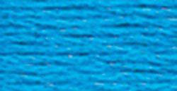 

Мулине DMC 3843 Swimming pool blue, Синий