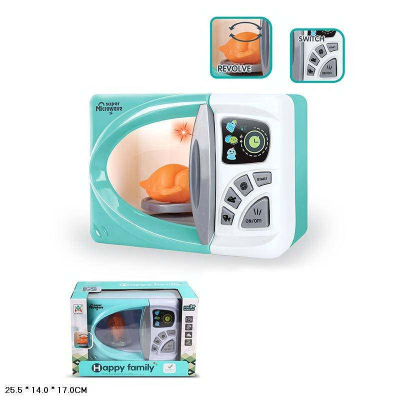 

Микроволновка LS820Q7 (48шт|2)свет, звук, в коробке 25*14*17см