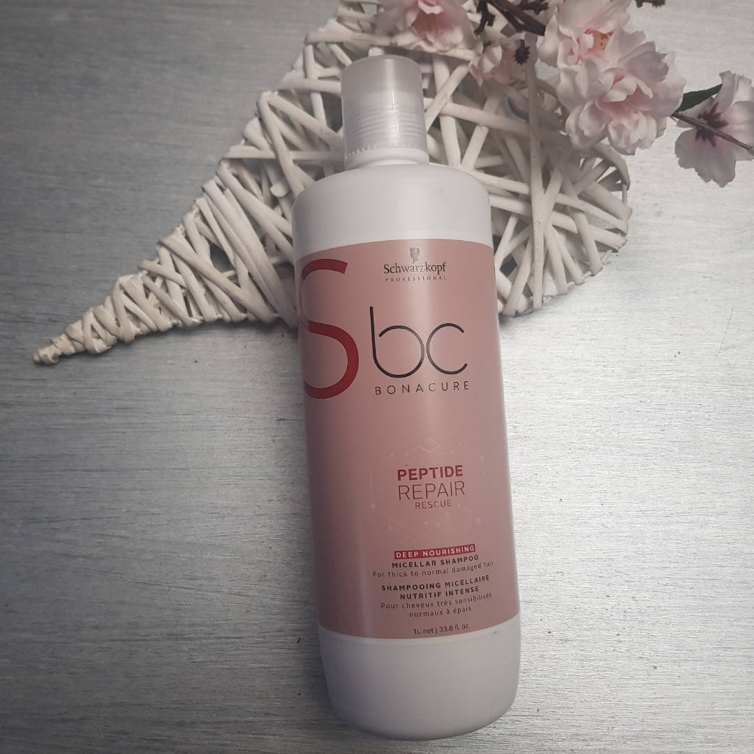 

Восстанавливающий шампунь для глубокого питания Schwarzkopf BC Repair Deep Nourishing Shampoo 1000 мл