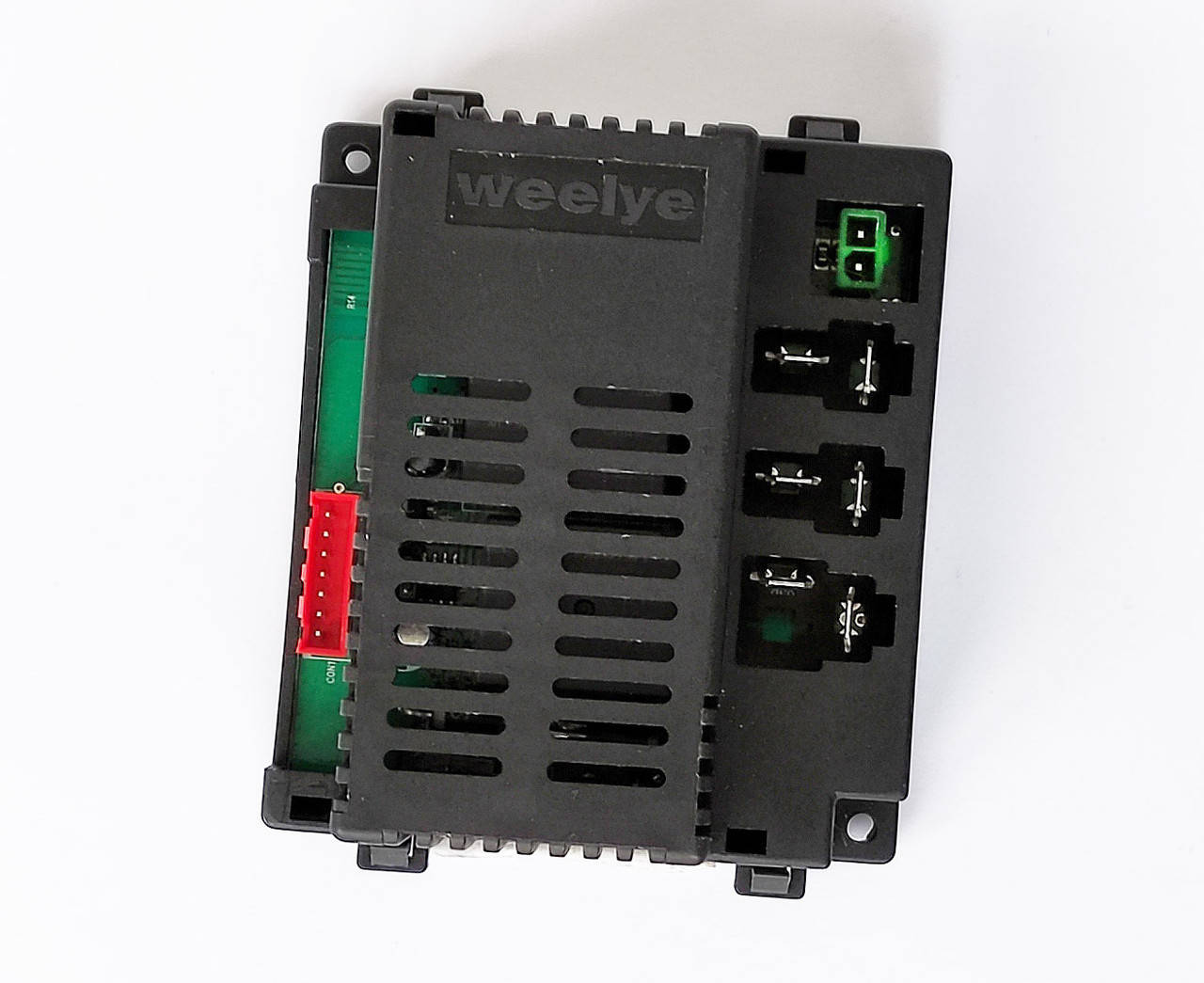 

Блок управления детского электромобиля Wellye RX-19 тип-1 2.4GHz 12V